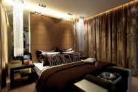 后现代风格之旭辉御锦装修设计