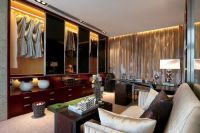 后现代风格之旭辉御锦装修设计