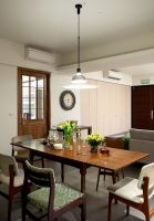 现代简约风格世茂维拉装修案例