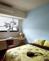 现代简约风格世茂维拉装修案例