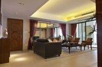 滟澜新宸四居室装修案例