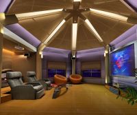 碧水庄园800平独栋中式风格装修案例