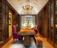 观塘472平新古典风格别墅装修案例