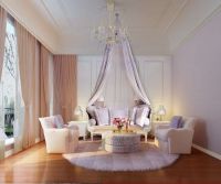 观塘472平新古典风格别墅装修案例