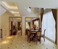 北京御墅519平简欧风格装修案例