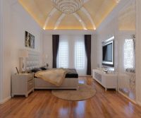 北京御墅519平简欧风格装修案例