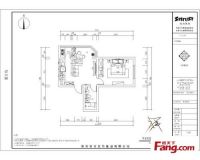 望京西园四区-现代简约-一居室
