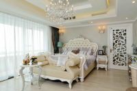 精致简欧风格三居装潢大全