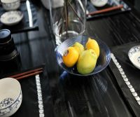 浅山香邑130平新中式风格装修案例