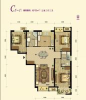 原乡曼谷 三居室 日韩风格