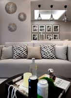 91平现代范儿 简洁大方不失优雅