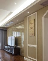 美式风格公寓餐厅装修设计图片