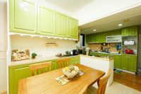 小清新 116平缤纷乡村质感窝