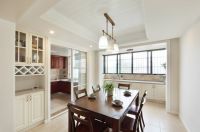 155平混搭风三居 简约中暗藏华丽