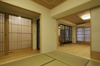 日式装修风格二居室设计