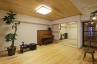 日式装修风格二居室设计
