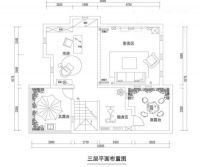 中海·红杉溪谷四居368平地中海风格装修案例