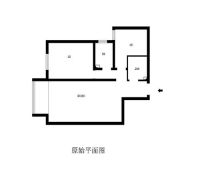 首开常青藤-现代简约-两居室