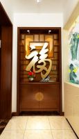 古典中式风格别墅室内设计效果图