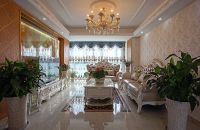 华丽欧式餐厅设计大全