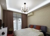 79平现代小户型设计室内效果图