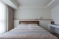 现代设计四居室装饰效果图