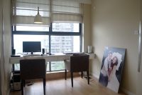 现代简约两居室装修设计图片