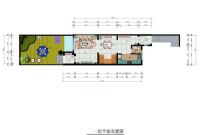 简欧风格—牛驼温泉孔雀城 —联排别墅