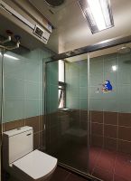 美式复古四居室设计装修效果图