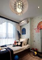 现代设计小户型装饰效果图片