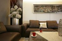 北京中信城一期现代简约案例