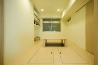 简约家装两居室装修设计效果图