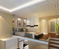 42平米LOFT装修超出你想像