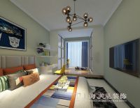 财信圣堤亚纳现代简约风格效果图