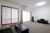 日式现代装修风格二居室设计