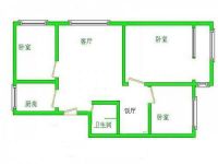 现代简约大三居