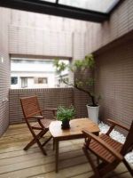 简约一居装饰设计室内效果图
