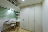 日式二居室设计装修图片