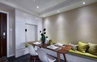 89平现代简约风格loft