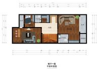 新中式风格—牛驼温泉孔雀城—别墅