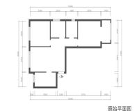 金隅泰和园-现代简约-三居室