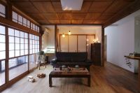 日式二居室装修设计