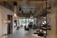 创意迸发 12图诠释90年代艺术感LOFT