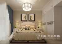 鑫苑世家两室两厅现代装修效果图
