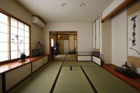 现代设计风格日式厨房