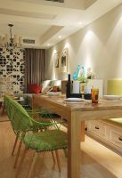 宜家时尚风格二居室设计