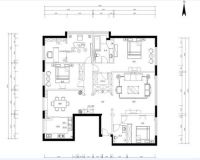 首邑溪谷120平现代前卫 loft