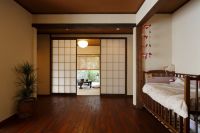 日式经典装修二居室设计