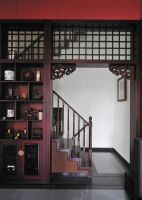 中式古典餐厅图片
