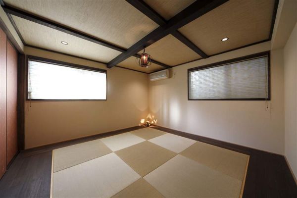 日式风格家居设计卧室